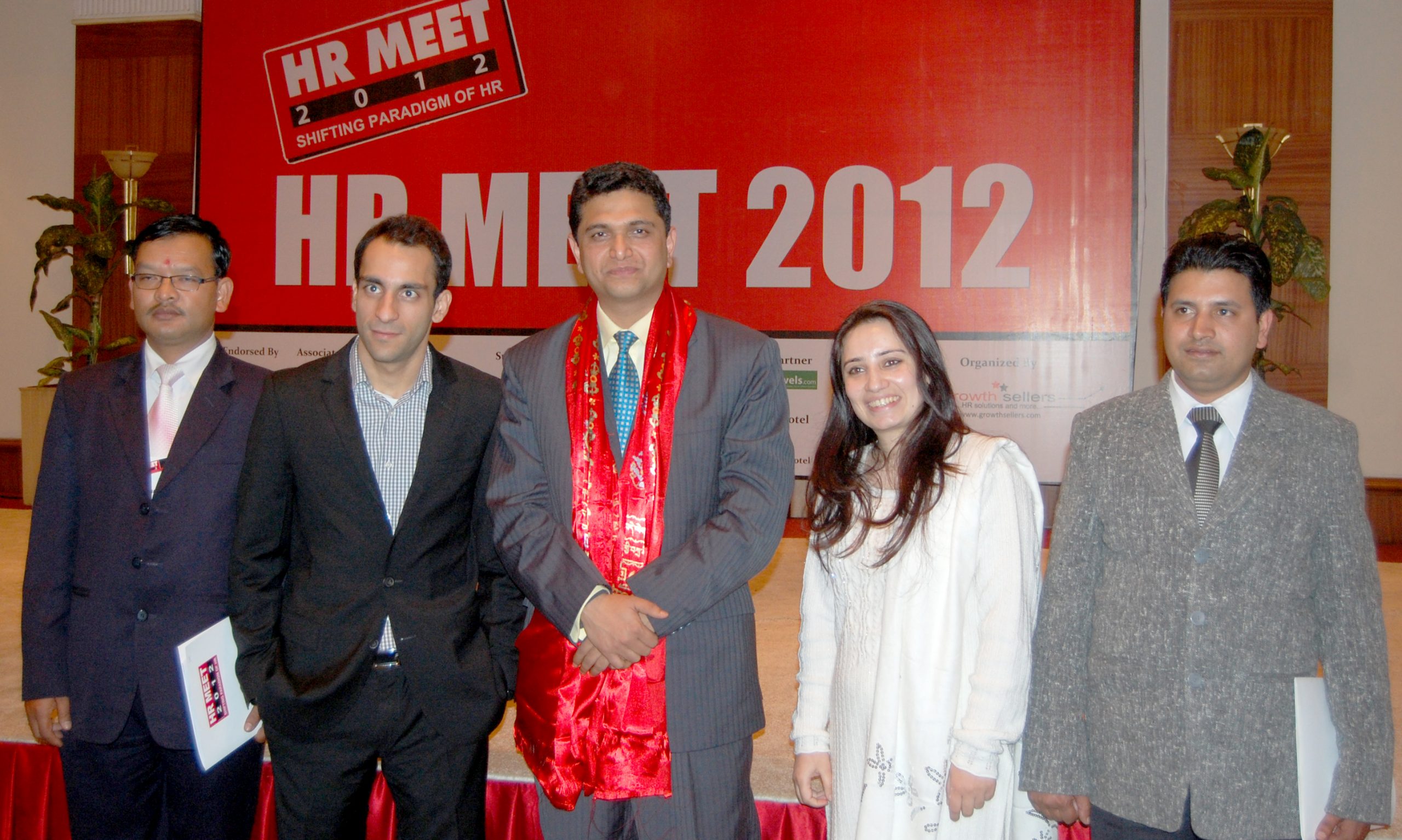 HR MEET 2012